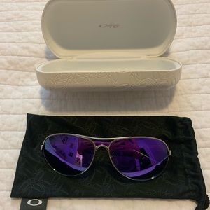 Oakley Aviator Sunglasses